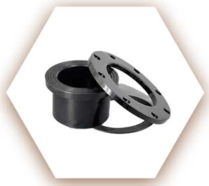 Backing Flange And Stub End