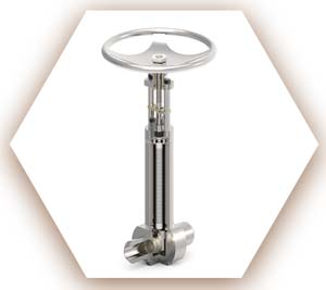 Bellow Seat Gate valve