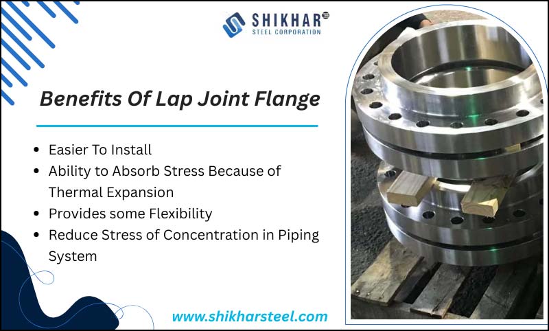 Benefits Of Lap Joint Flange