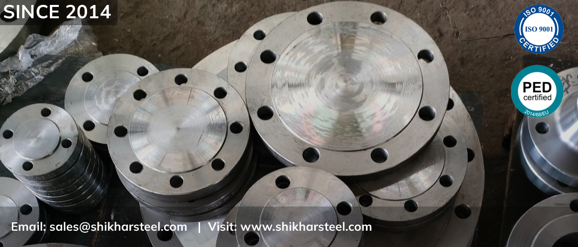 Blind Flange Overview