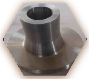 Blind Flange With Hub
