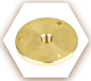 Brass Plate Flanges