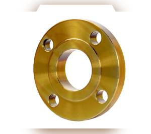 Brass Slip On Flange