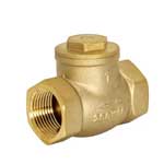 Brass Swing Check Valve
