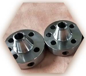Brushed Nickel Reducing Flange