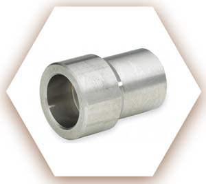 Brushed Nickel Socket Weld Reducer