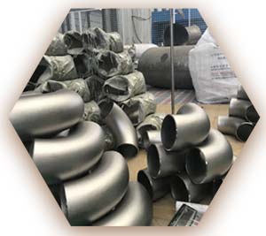 C276 Hastelloy Long Radius Elbow