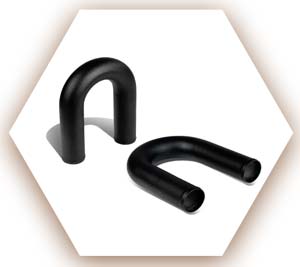 Carbon Steel 42000 PSI 180 Deg Pipe Bend