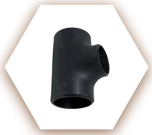 Carbon Steel 46000 PSI Equal Tee