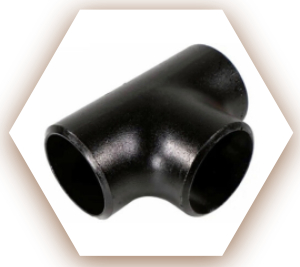 Carbon Steel 52000 PSI Equal Tee