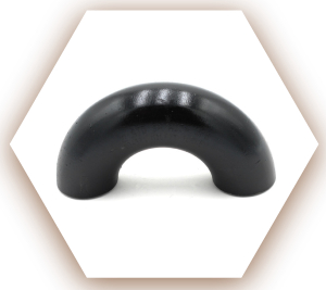 Carbon Steel 60000 PSI 180 Deg Pipe Bend