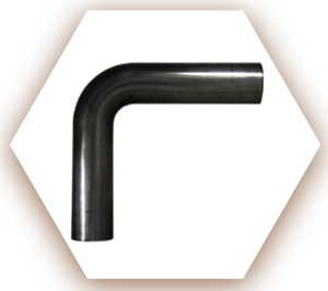 Carbon Steel 65000 PSI 90 Deg Pipe Bend