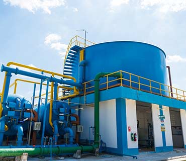 Water Treatment Plants