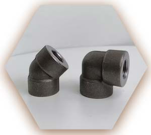 Carbon Steel Socket Weld Elbow