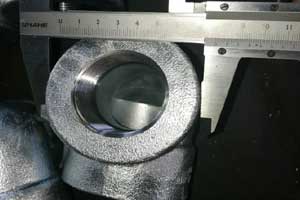 Carbon Steel Socket Weld Fittings