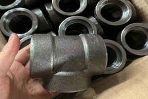 Carbon steel Threaded Fittings