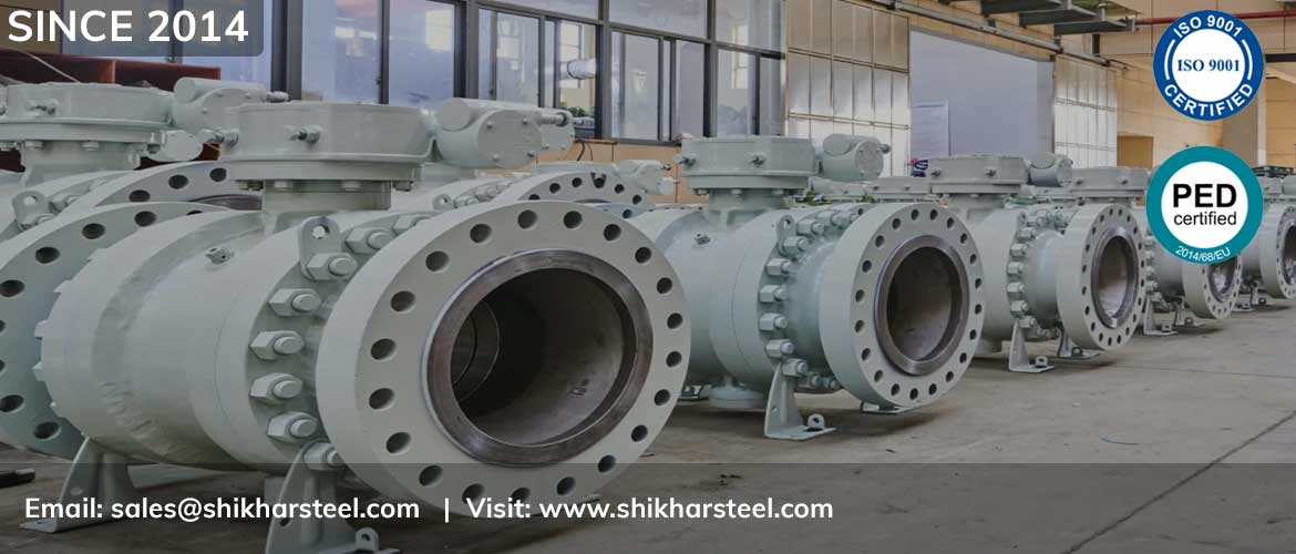 Carbon Steel Valve