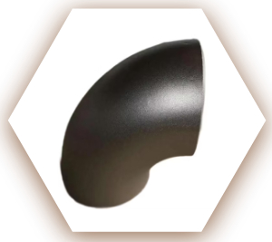 Carbon Steel X60 45 Deg Pipe Bend