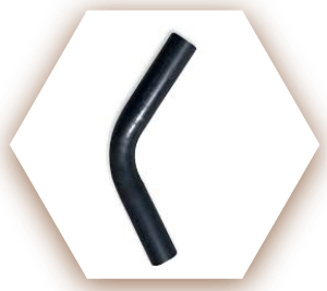 Carbon Steel X65 45 Deg Pipe Bend