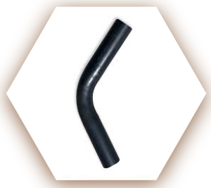 Carbon Steel X70 45 Deg Pipe Bend
