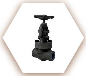 Chrome Moly Globe Valve