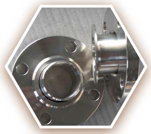 Chrome Moly Lap Joint Flange