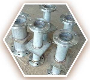 Chrome Moly Puddle Flanges