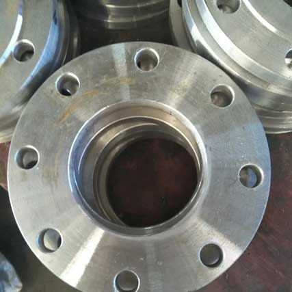 Chromemoly Plate Flange