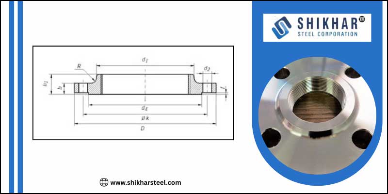 Class 150 Threaded Flange Dimensions Class 150 Threaded Flange Dimensions