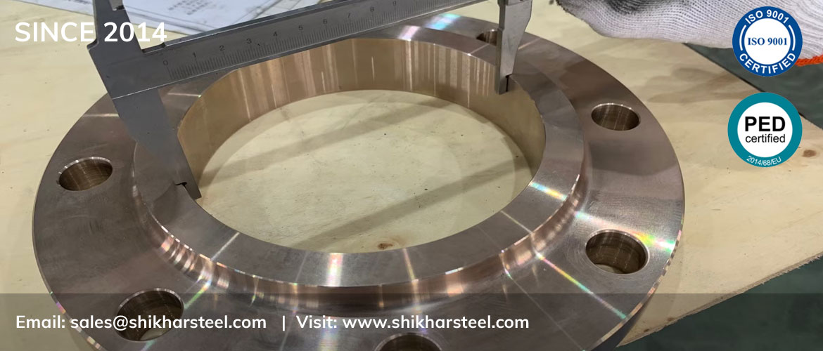 Copper Flanges Overview