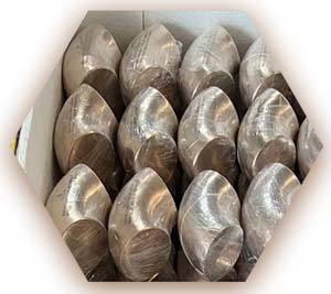 Copper Nickel 70/30 90 Deg Elbow