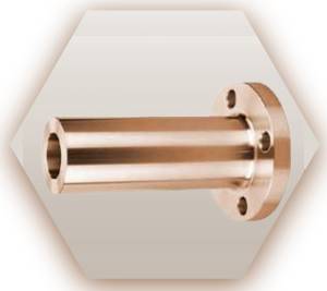 Copper Nickel 70/30 Long Neck Flanges