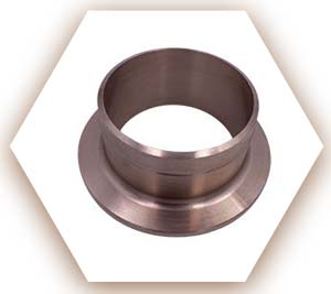  Copper Nickel 70/30 Short Stub End
