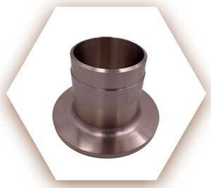 Copper Nickel 90/10 Long Stub End