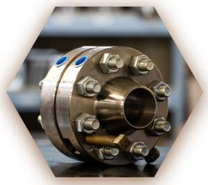 Copper Nickel 90/10 Orifice Flange