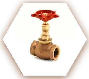 Copper Nickel Gate Valve