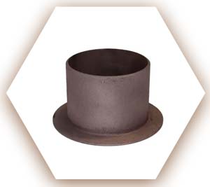 Copper Nickel Lap Joint Stub End