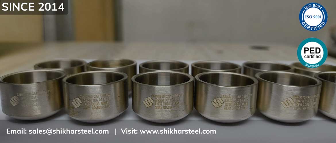 Copper Nickel Pipe Fittings Overview