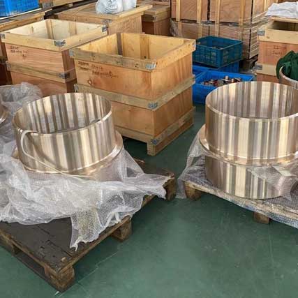 Copper Nickel Stub Ends