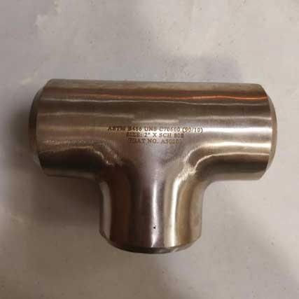 Copper Nickel Tee
