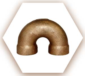 Copper Nickel U Bend