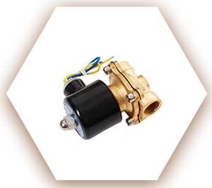 Copper Solenoid Valve