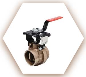 CU Butterfly Valve