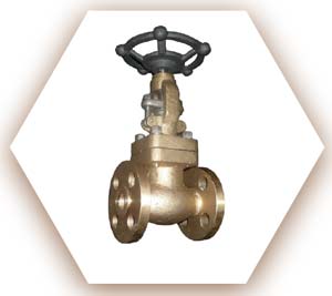 CU Gate Valve
