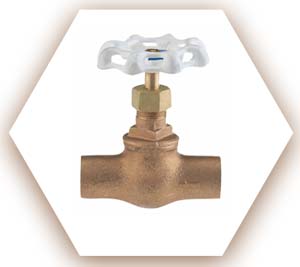 CU Globe Valve