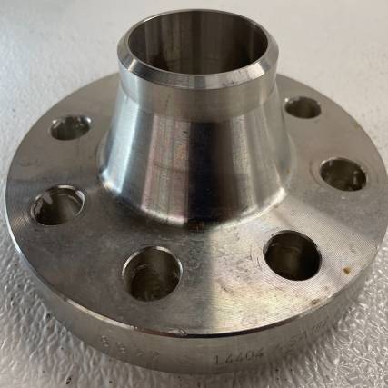 CU Ni Weld Neck Flange