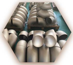 Cupro Nickel 45 Deg Elbow