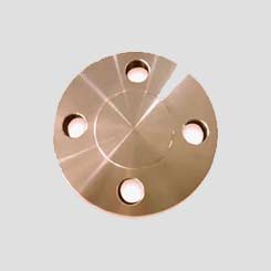 cupro nickel blind flanges price list