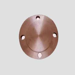 cupro nickel blind flanges price list