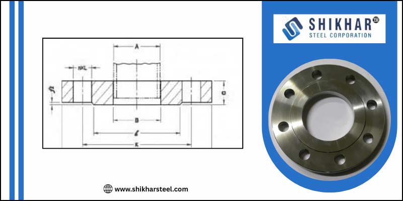 Dimensions of EN 1092-1 Type 01 PN 10 Plate Flange Dimensions of EN 1092-1 Type 01 PN 10 Plate Flange